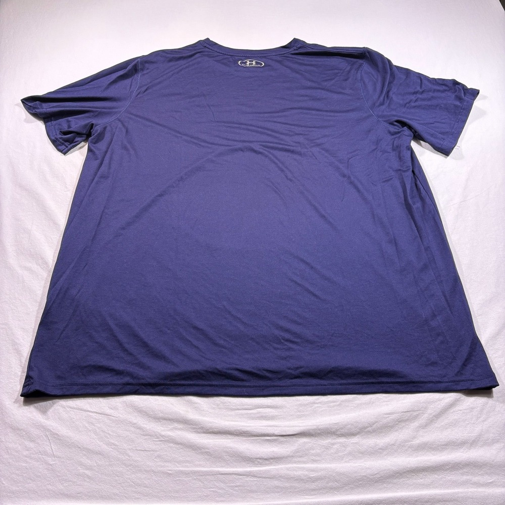 Under‎ Armour HeatGear New Trier Football T Shirt Mens 2XL
